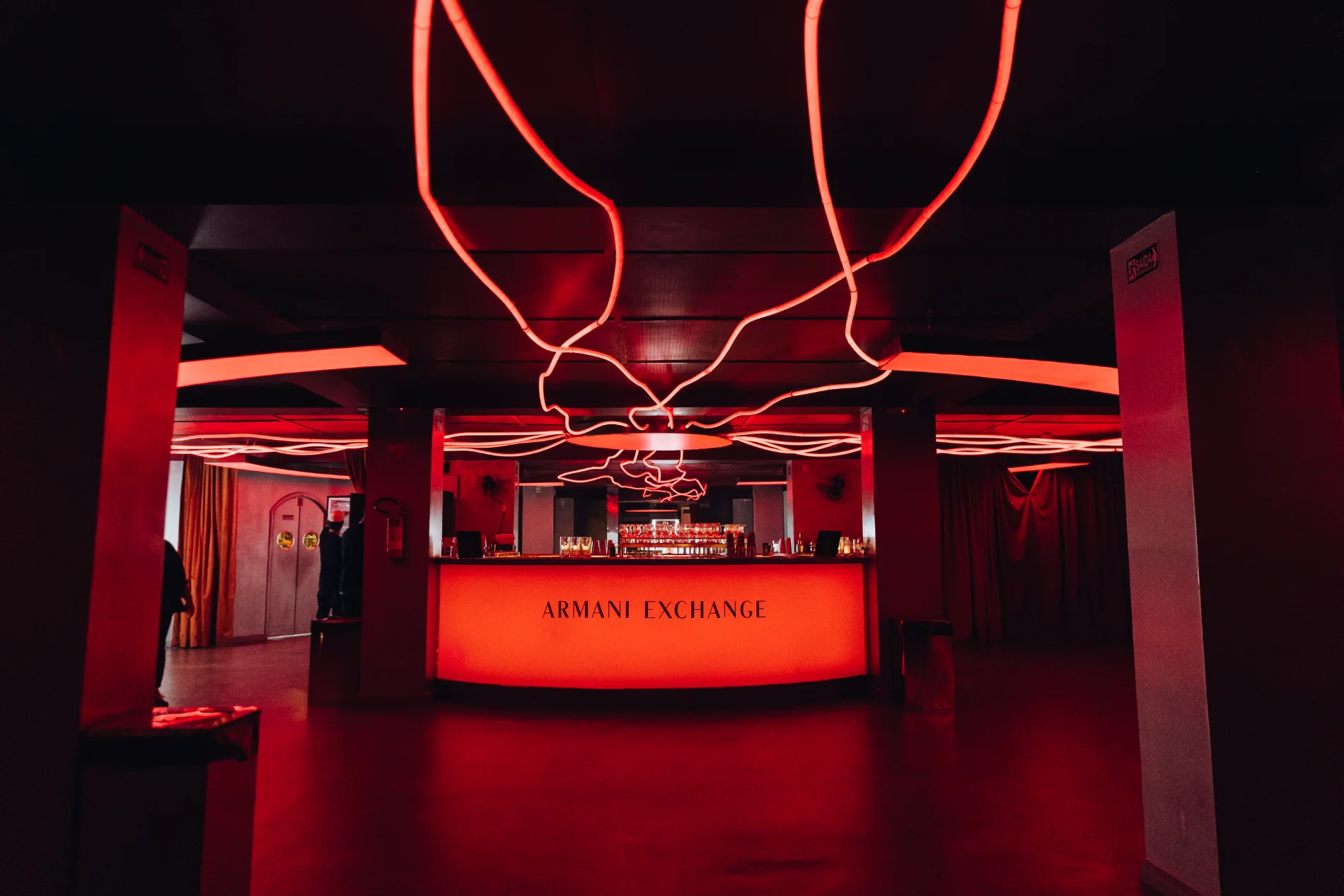 Emporio Armani — After Glow
