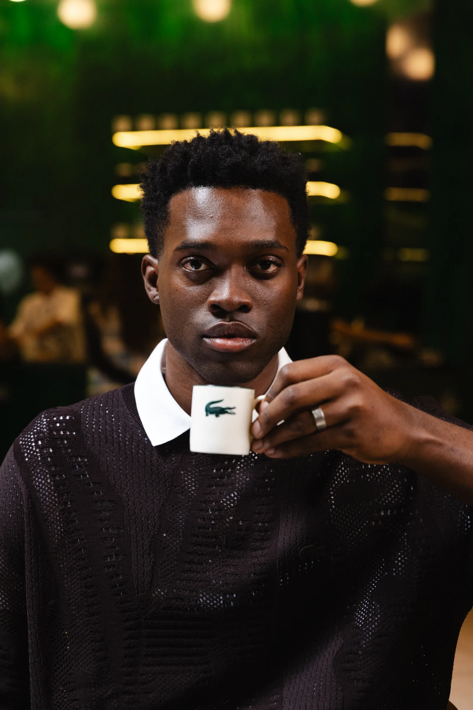 Lacoste — Le Café